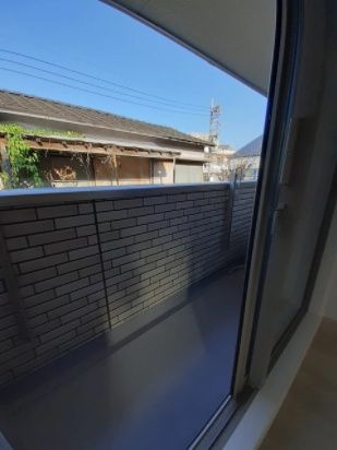 バルコニー　☆日当り良好なバルコニー☆