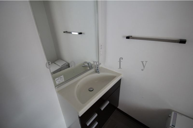 洗面設備　独立洗面台