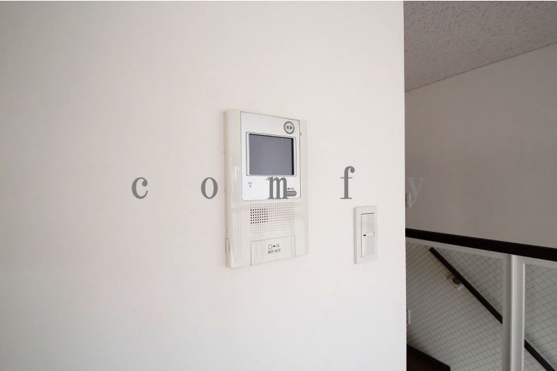 セキュリティ　ＴＶモニターフォン