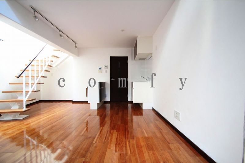 居室・リビング　お洒落なリビング