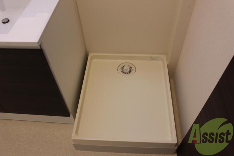 その他設備　水漏れ防止に安心安全な防水パン