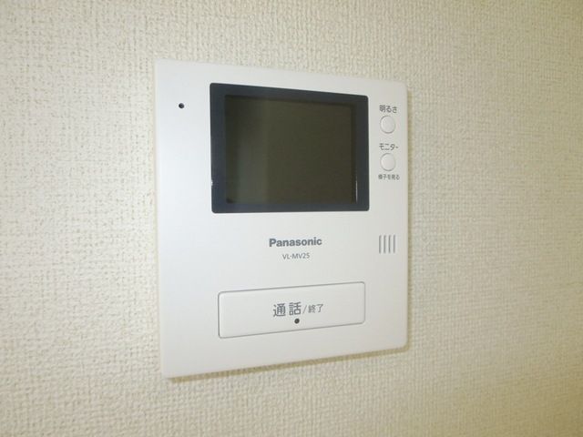 セキュリティ　★安心のＴＶモニターホン★