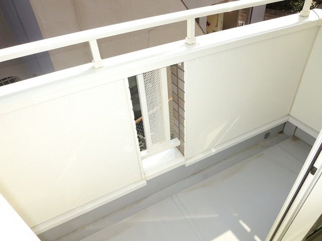 バルコニー　★お部屋探しはタウンハウジング稲田堤店まで★