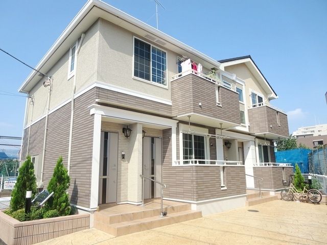 建物外観　★お部屋探しはタウンハウジング稲田堤店まで★