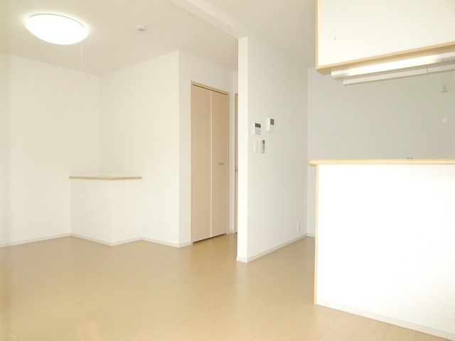 居室・リビング　★お部屋探しはタウンハウジング稲田堤店まで★