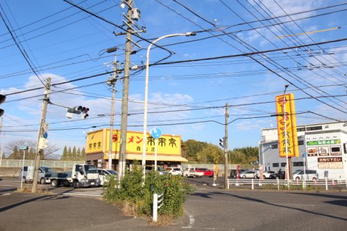 飲食店　来来亭 西山店（飲食店）まで3038m