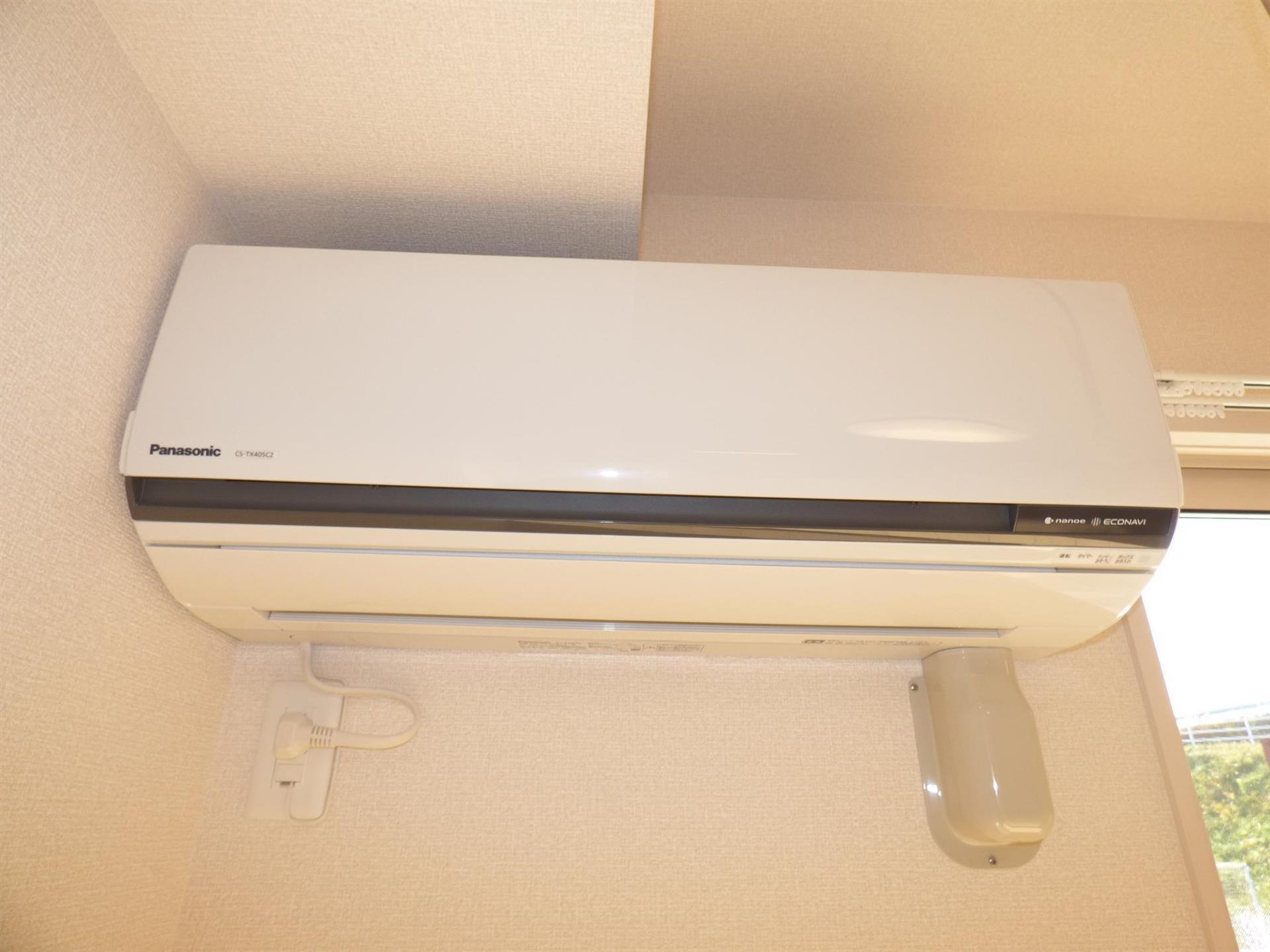 その他設備　エアコン