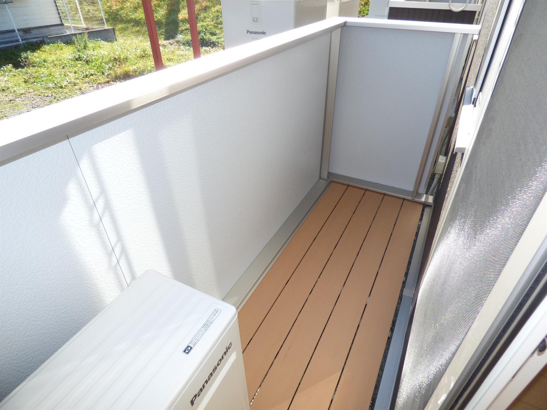 バルコニー　バルコニー