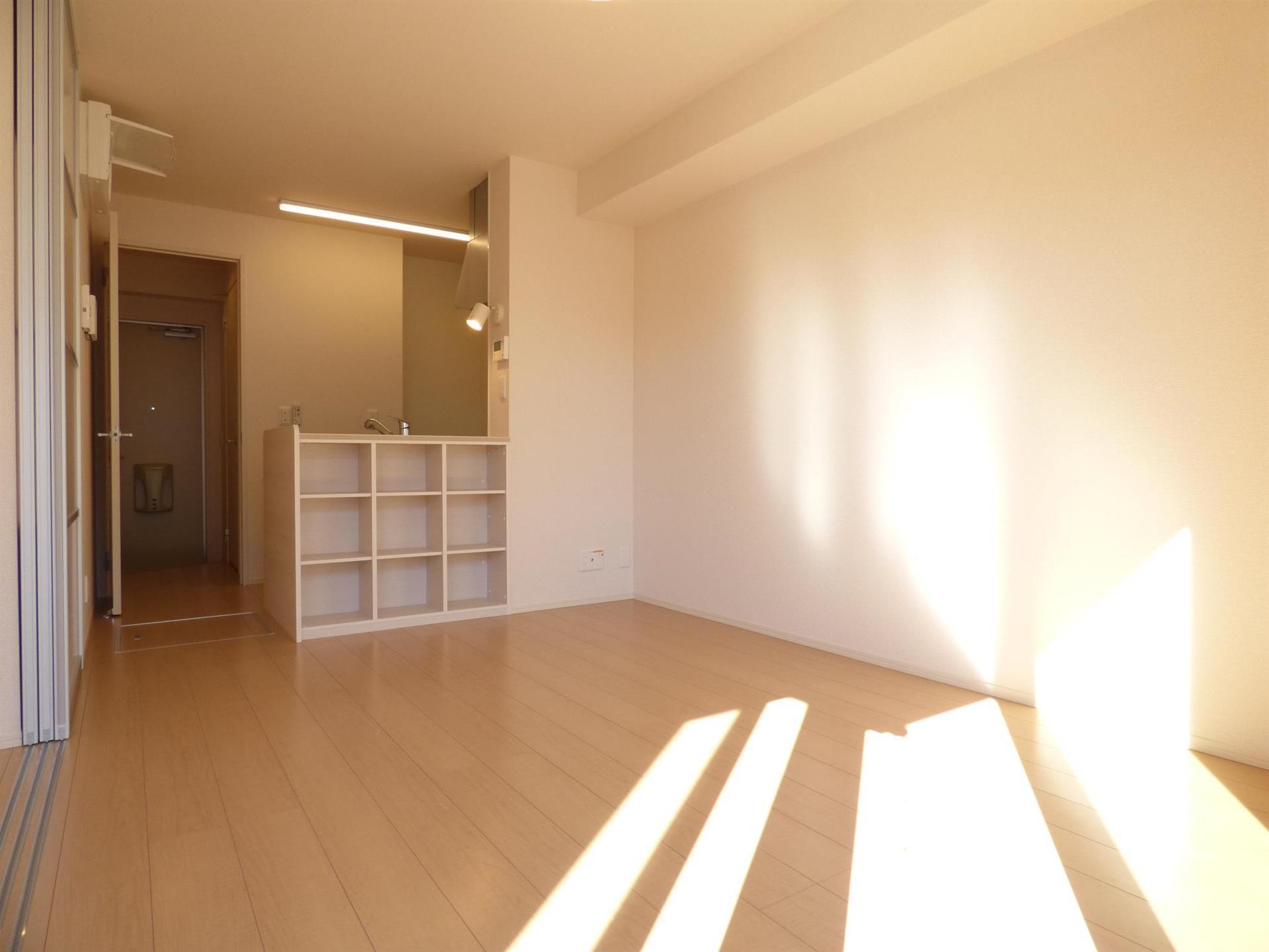 居室・リビング　リビング