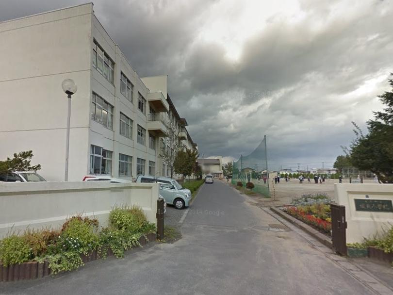 小学校　城北小学校（小学校）まで1000m