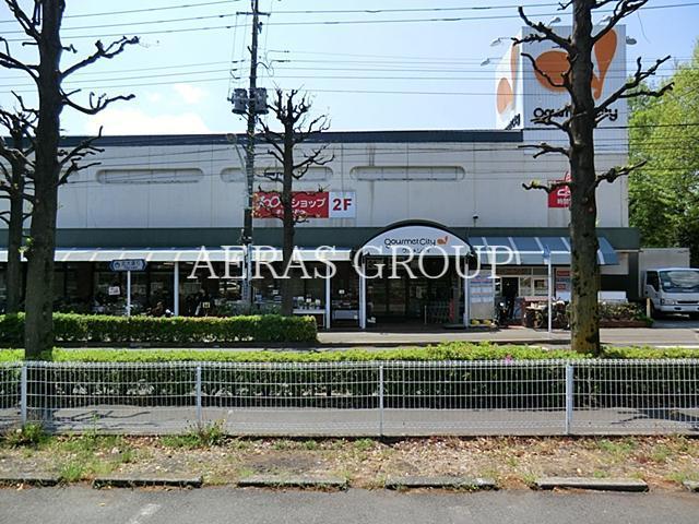 スーパー　ダイエー小金井店（スーパー）まで851m