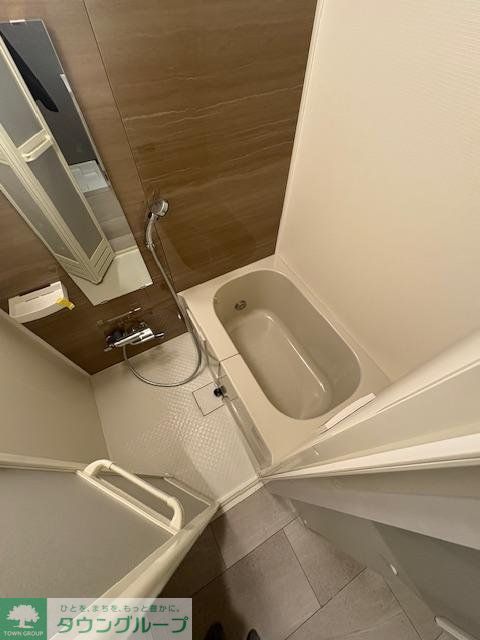 バス・シャワールーム　内見の予約先はタウンハウジング新中野店になります★★