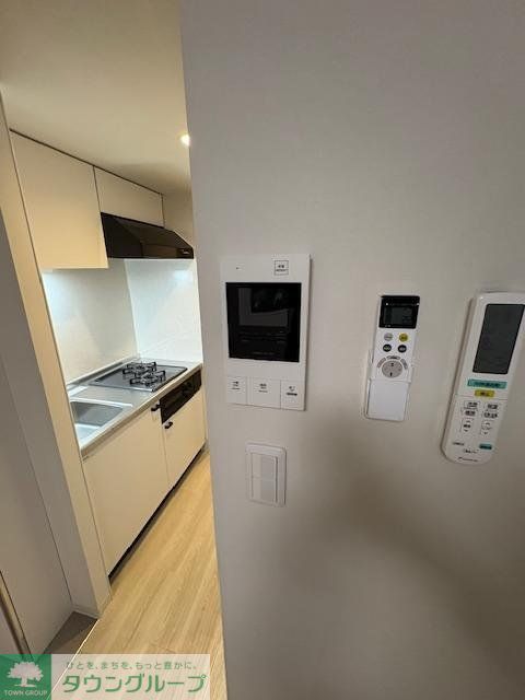 セキュリティ　内見の予約先はタウンハウジング新中野店になります★★