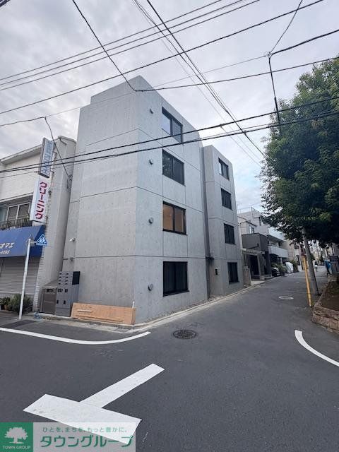 建物外観　内見の予約先はタウンハウジング新中野店になります★★