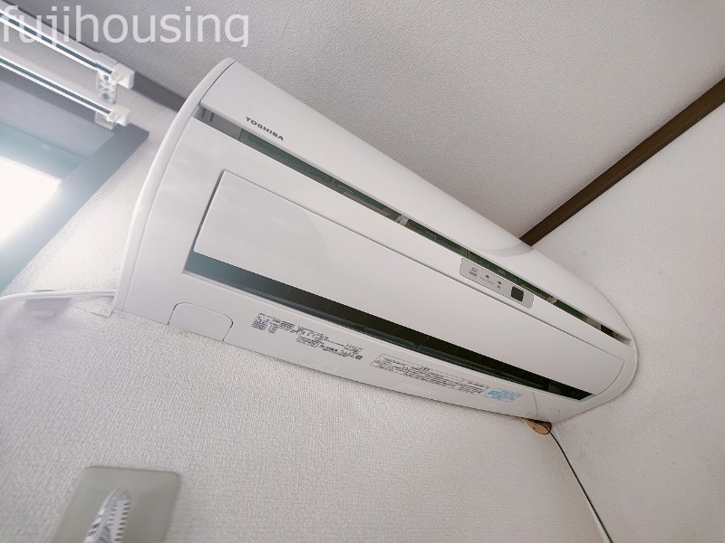 その他設備　エアコン１台