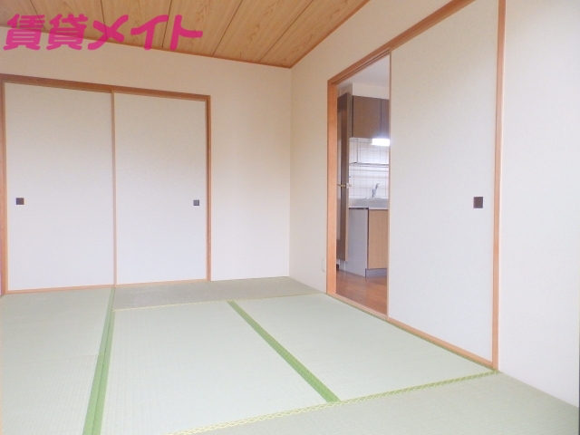 その他部屋・スペース　同物件別室の画像です