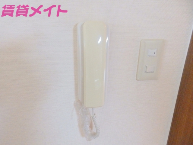 セキュリティ　同物件別室の画像です