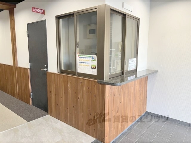 その他共有部分　管理人室