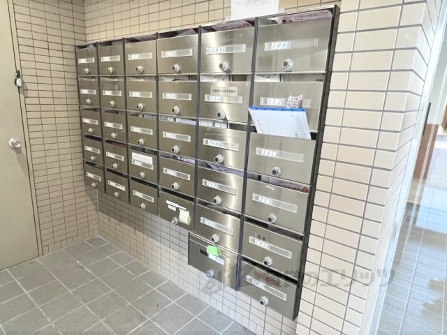 その他　集合ポスト