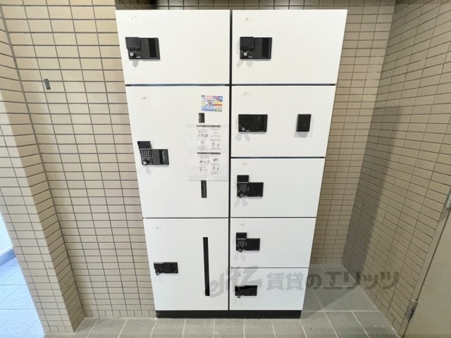 その他　宅配ボックス