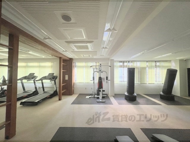 その他　トレーニング室