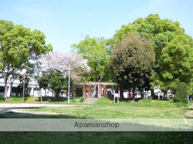 公園　東中島公園（公園）まで160m