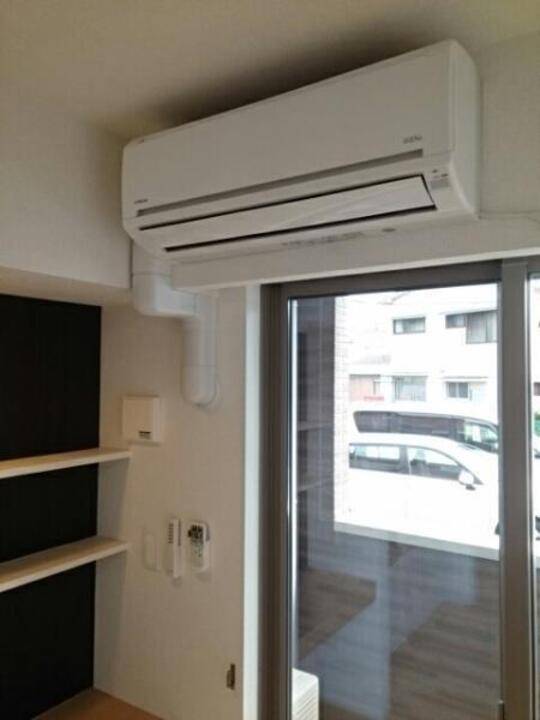 その他設備　エアコン