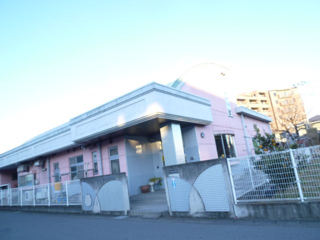 幼稚園・保育園　今泉第一保育園（幼稚園・保育園）まで590m