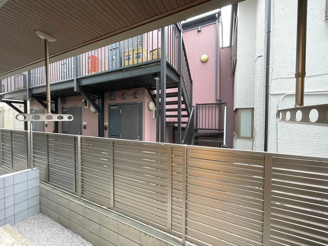 眺望　★テラスからの景色です★