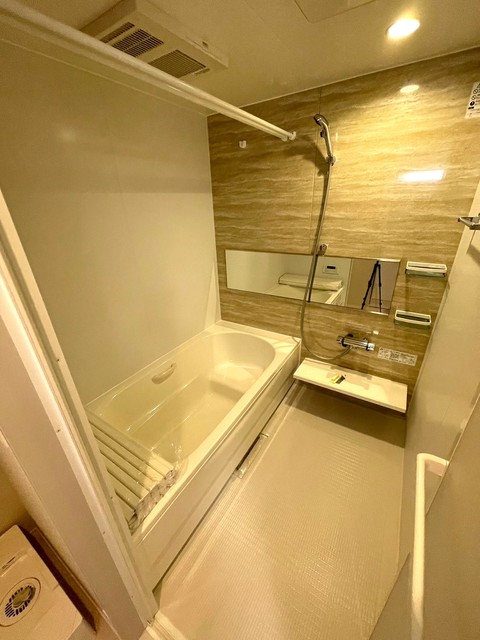 バス・シャワールーム　★追焚機能　浴室乾燥機付きのバスルーム★