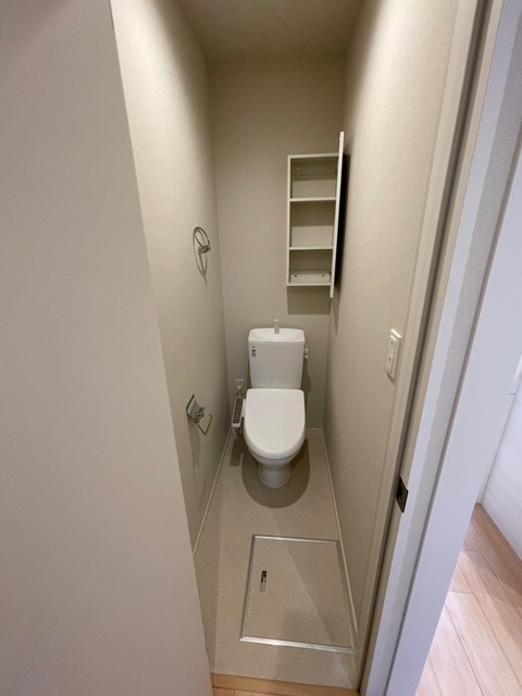 トイレ　★ウォシュレット付きのトイレ★