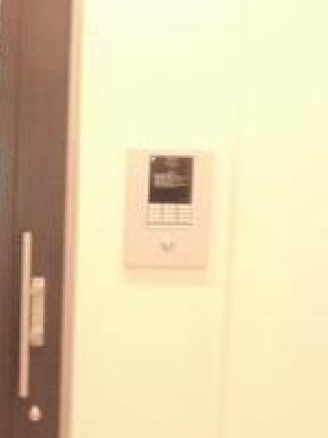 セキュリティ　オートロック完備