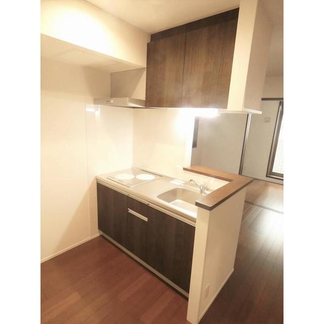 キッチン　システムキッチン