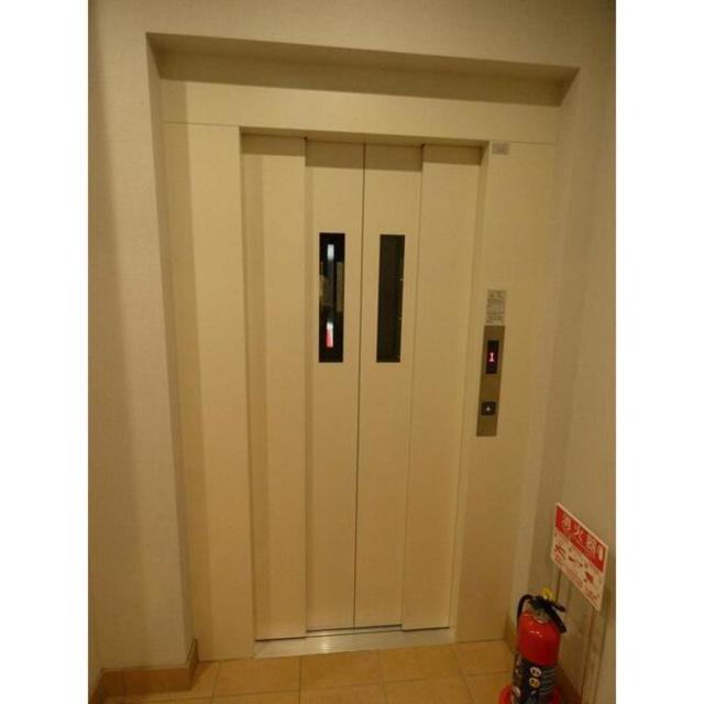 その他共有部分　エレベーター完備