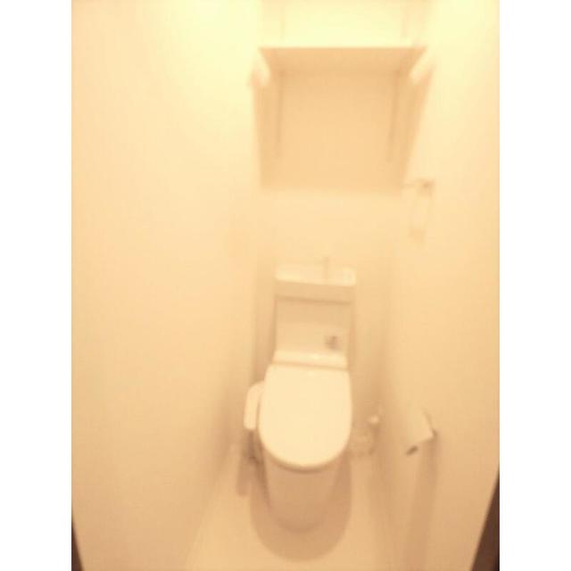 トイレ　シャワートイレ