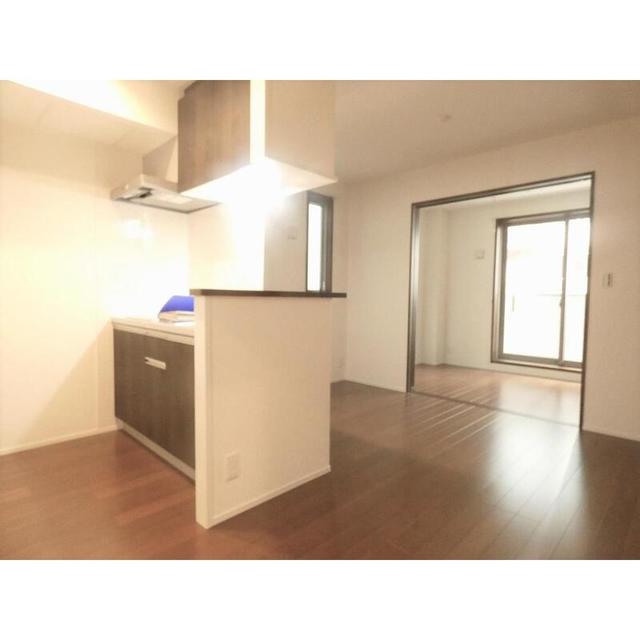 居室・リビング　リビング