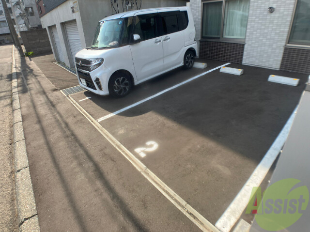 駐車場　駐車場その他