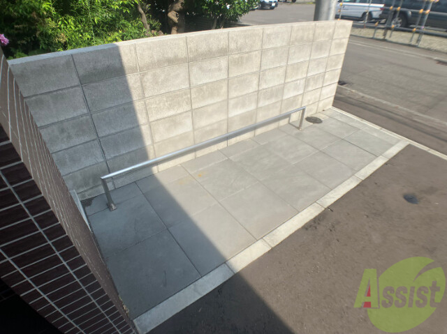 その他共有部分　駐輪場その他