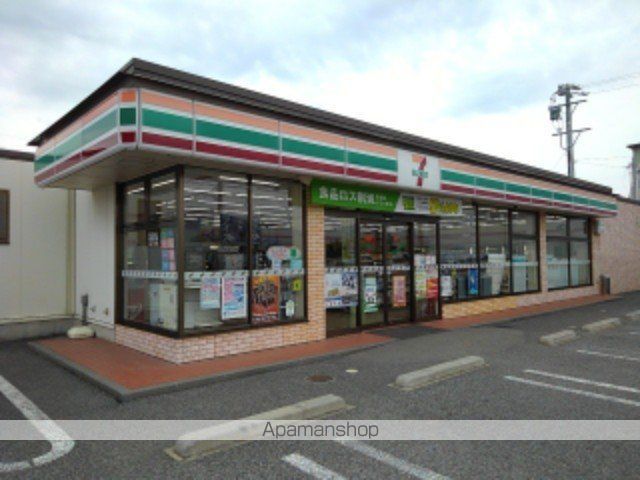 コンビニ　セブンイレブン篠の井バイパス店（コンビニ）まで76m