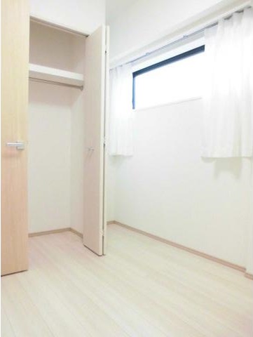 収納　豊富な収納スペース♪