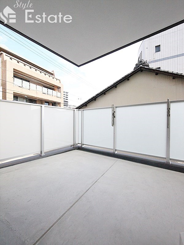 バルコニー　バルコニー