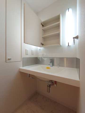 洗面設備　プライムアーバン池袋