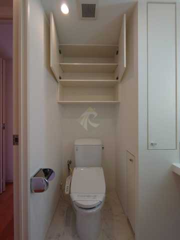 トイレ　プライムアーバン池袋