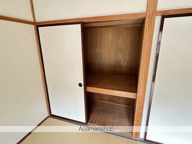 コーポ甲斐の内装写真