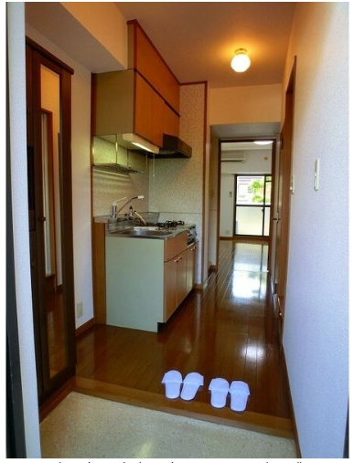 玄関　同仕様サンプル写真