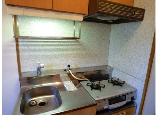 キッチン　同仕様サンプル写真