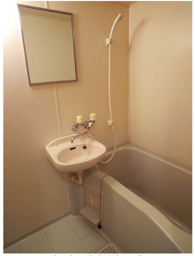 バス・シャワールーム　同仕様サンプル写真