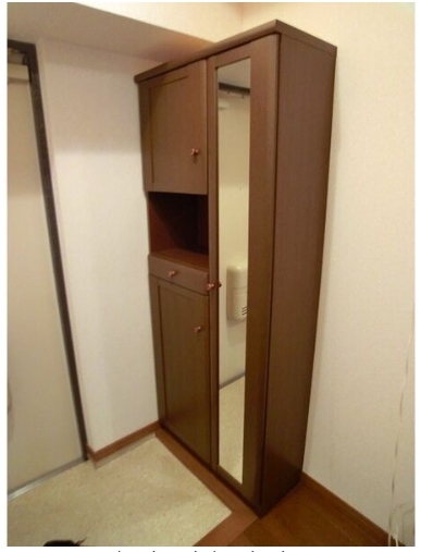 玄関　同仕様サンプル写真