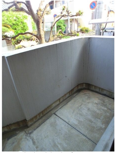 バルコニー　同仕様サンプル写真