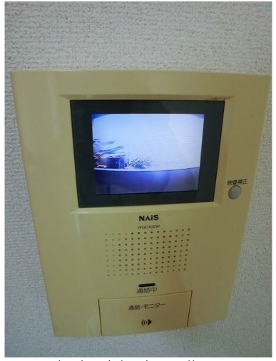 セキュリティ　同仕様サンプル写真